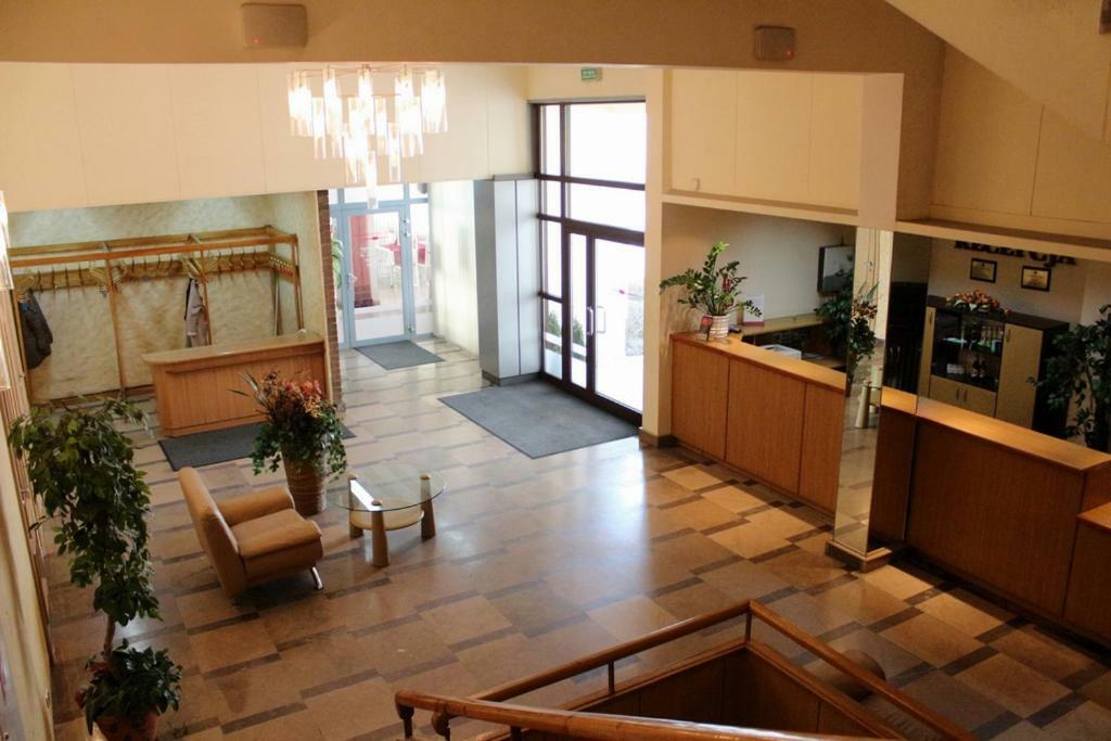 Hotel Ratuszowy Włocławek エクステリア 写真